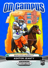 2025 Panini Prizm Draft Picks Football Hobby