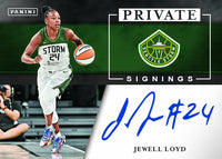2025 Panini Donruss WNBA Basketball Hobby