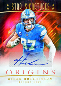 2025 Panini Origins Football Hobby