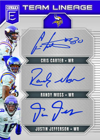 2025 Panini Donruss Elite Football Hobby