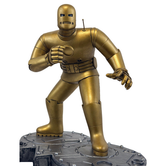 compare product The Original Iron Man Gold Version 26.5cm Painted Statue Randy Bowen Marvel 149/2000