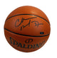 Charles Barkley Signed Spalding Basketball Panini Authentic