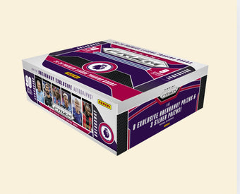 compare product 2024-25 Panini Prizm EPL Premier League Soccer Breakaway Box