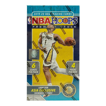 compare product 2019/20 Panini Hoops Premium Stock Basketball TMALL Hobby 20 Box Case