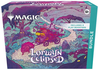 compare product Magic the Gathering Lorwyn Eclipsed Bundle 6 Box Case