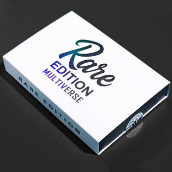 compare product 2026 Rare Edition Multiverse Series 1 Baseball 12 Box Case
