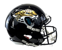 Trevor Lawrence Autographed Full Size Proline Helmet