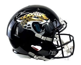 compare product Trevor Lawrence Autographed Full Size Proline Helmet