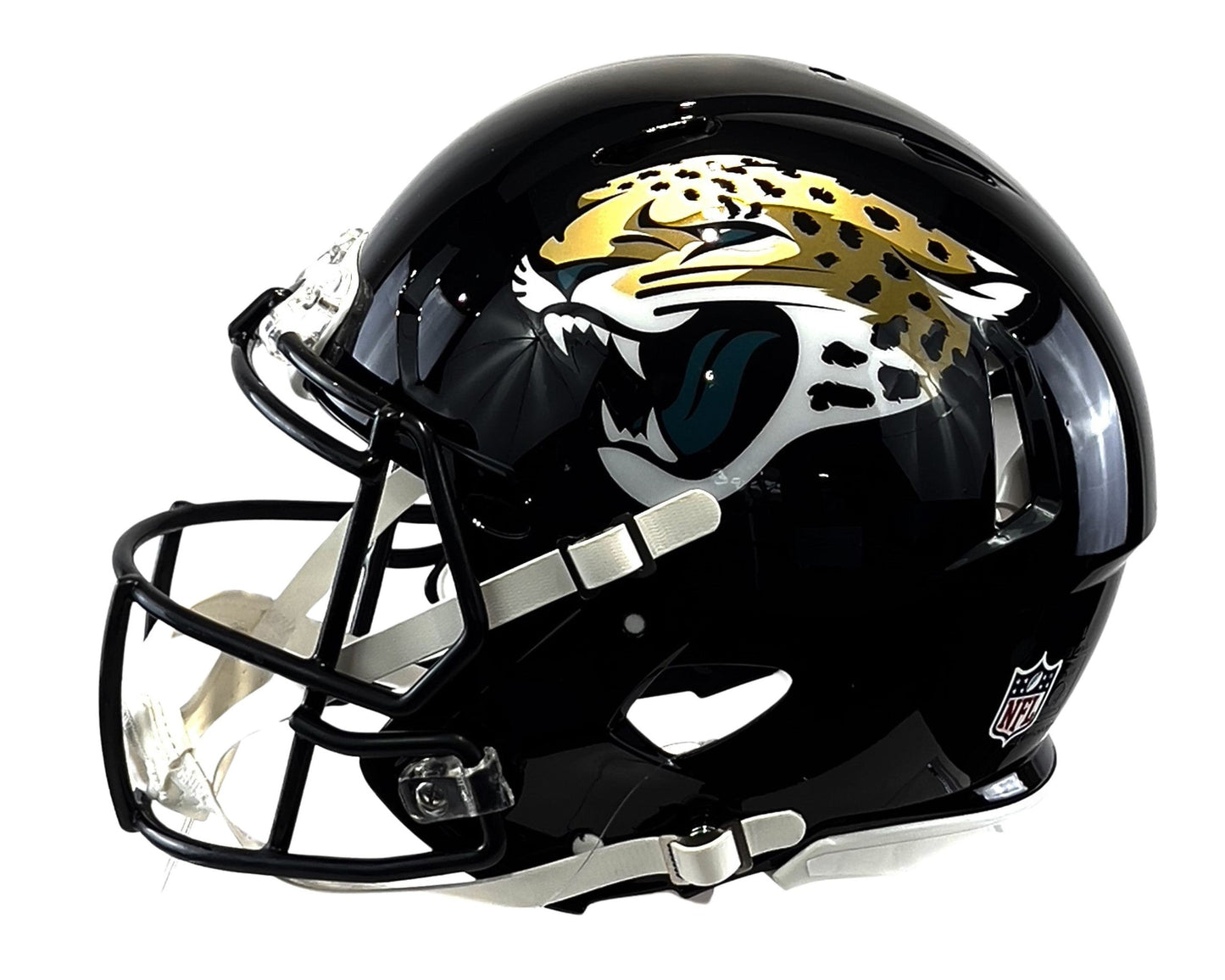 Trevor Lawrence Autographed Full Size Proline Helmet