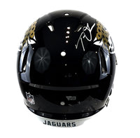 Trevor Lawrence Autographed Full Size Proline Helmet
