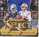 2023 Panini Select Football FOTL 1st Off The Line Hobby Box