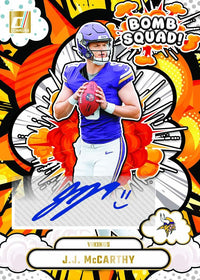 2025 Panini Donruss Football Hobby