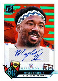 2024 Panini Donruss Football Hobby Pack