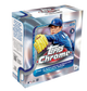 2025 Topps Chrome Baseball Mega 20 Box Case