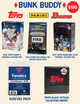 Bleecker Trading Summer Bunk Buddy Sports Bundle