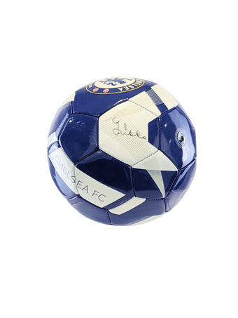 compare product Gianfranco Zola Autographed Chelsea Soccer Ball