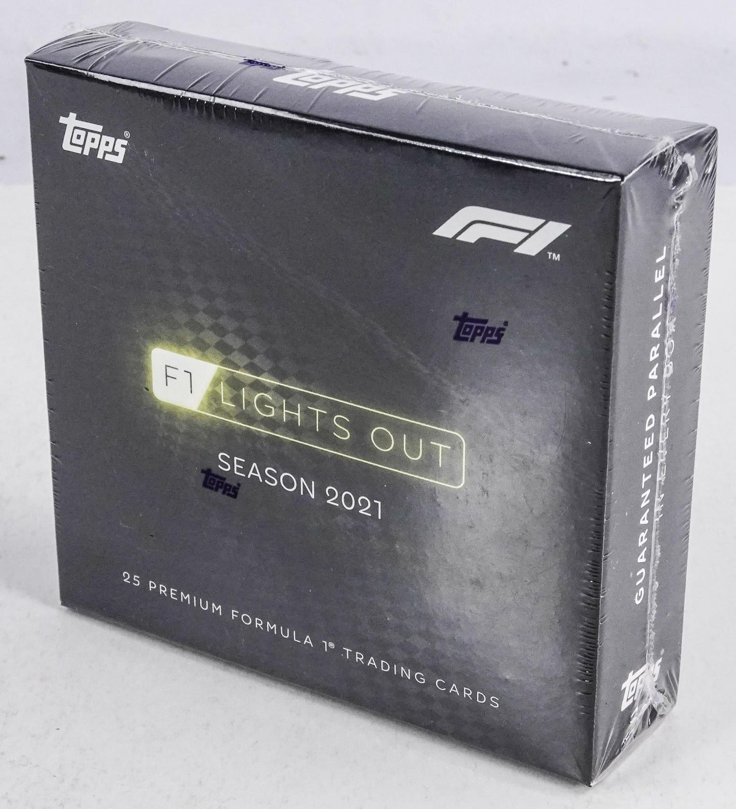 2021 Topps Lights Out F1 Formula 1 Racing Box