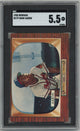1955 Bowman #179 Hank Aaron SGC 5.5