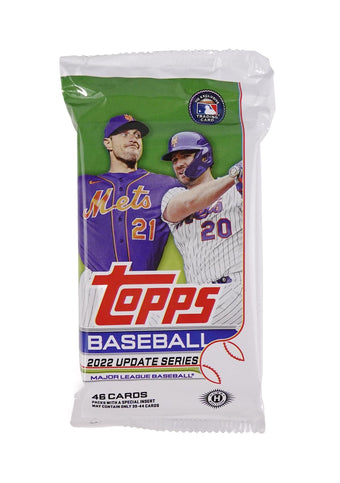 compare product 2022 Topps Update Series Baseball Hobby Jumbo Pack