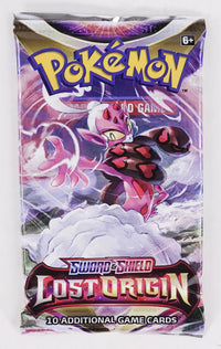 Pokemon Sword & Shield: Lost Origin Booster