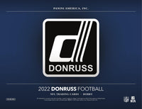 2022 Panini Donruss Football Hobby Pack