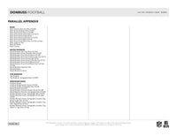 2022 Panini Donruss Football Hobby Pack