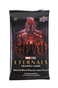 Marvel Studios Eternals Hobby Pack (Upper Deck 2023)