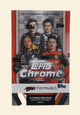 2022 Topps Chrome Formula 1 F1 Hobby Box