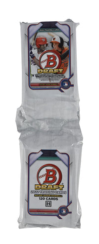 2022 Bowman Draft Baseball Super Jumbo Pack