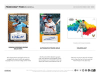 2022 Panini Prizm Draft Picks Baseball Hobby Pack