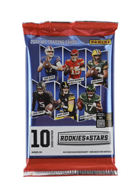 2022 Panini Rookies & Stars Football Hobby Pack