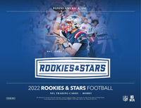 2022 Panini Rookies & Stars Football Hobby Pack