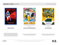 2022 Panini Rookies & Stars Football Hobby Pack