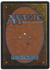 1994 Magic the Gathering Legends Pradesh SP Disavowed Card