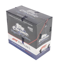 2022 Topps Chrome F1 Formula 1 Sapphire Edition Hobby Box