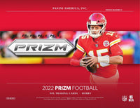 2022 Panini Prizm Football Hobby Pack