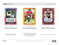 2022 Panini Prizm Football Hobby Pack