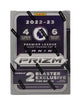 1x FREE - '22/23 Prizm EPL Soccer Blaster Box