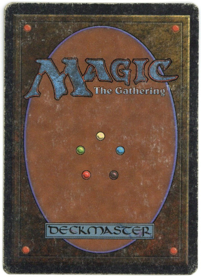 Magic the Gathering  Dark Ritual Beta