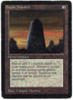 Magic the Gathering  Basalt Monolith Beta