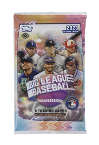 2023 Topps Big League Baseball Hobby