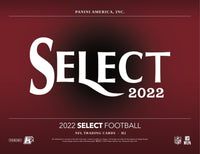 2022 Panini Select Football H2 Pack