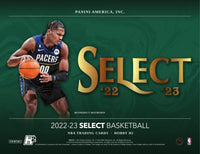 2022/23 Panini Select Basketball H2 Pack