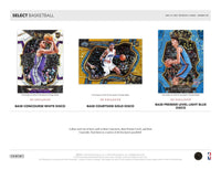 2022/23 Panini Select Basketball H2 Pack