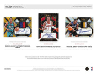 2022/23 Panini Select Basketball H2 Pack