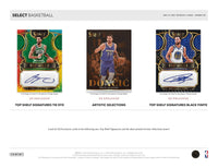 2022/23 Panini Select Basketball H2 Pack