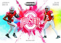 2025 Panini Prizm Draft Picks Football Hobby