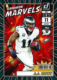 2025 Panini Donruss Football Hobby