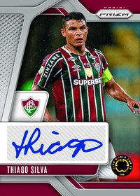 2025 Panini Prizm FIFA Club World Cup Soccer Hobby Box