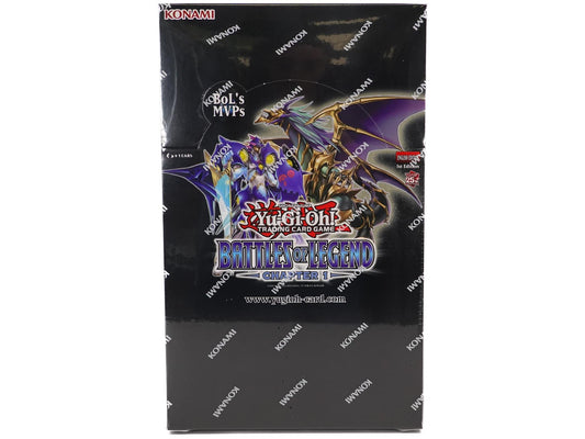 Yu-Gi-Oh Battles of Legend: Chapter 1 Booster